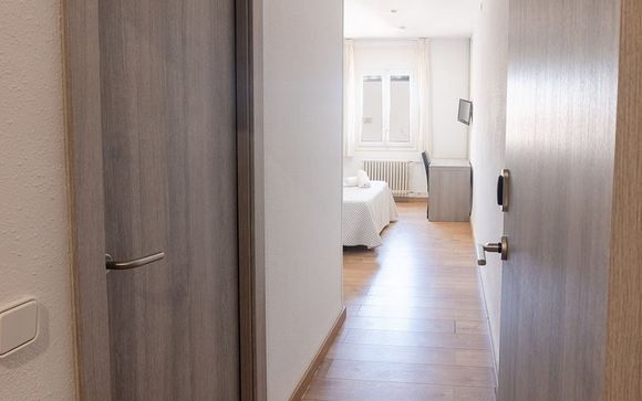 Les chambres 