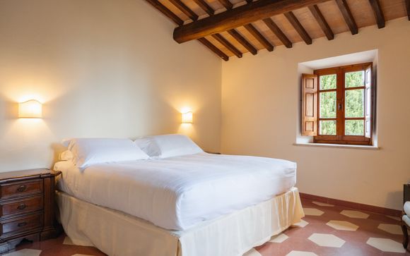 Les chambres 