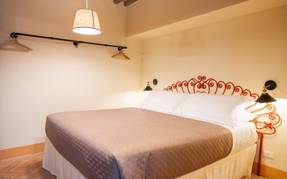 Les chambres 
