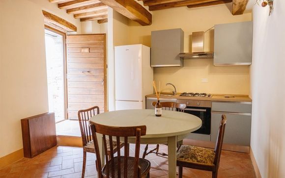 Les chambres 