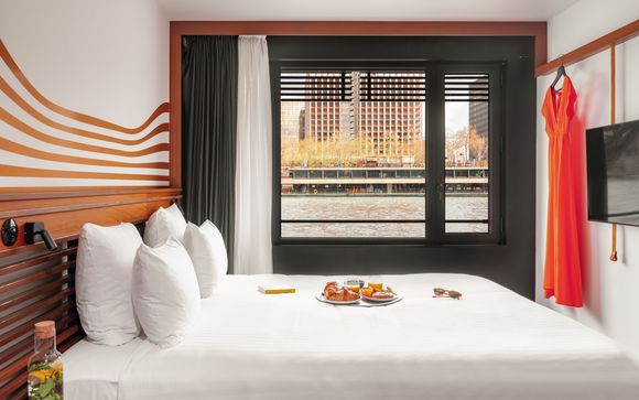 Les chambres 