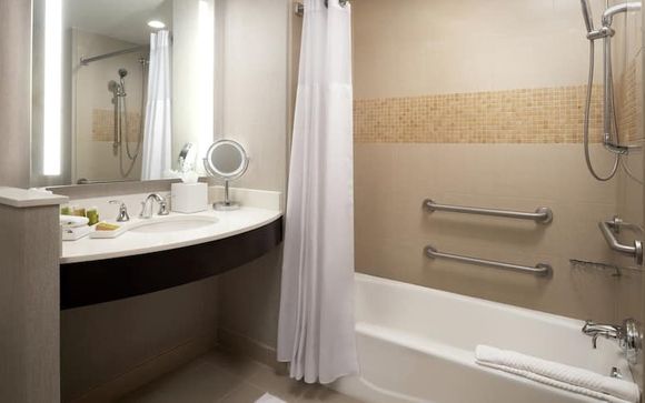 Les chambres 