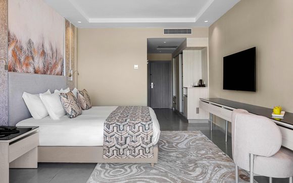Les chambres 