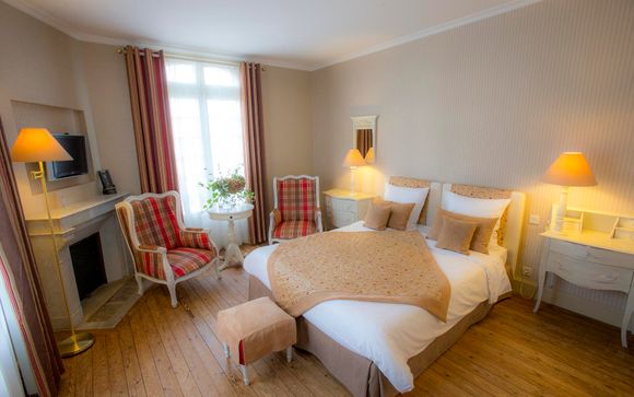 Les chambres 