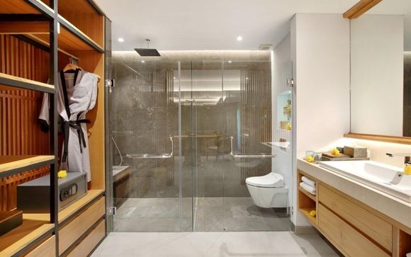 Les chambres 