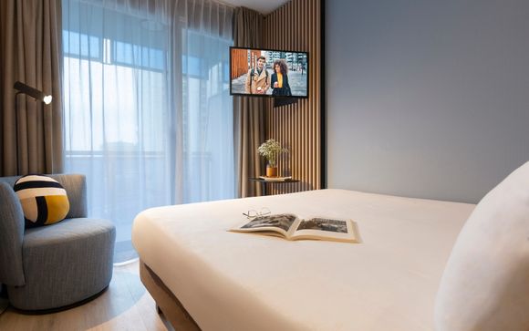 Les chambres 