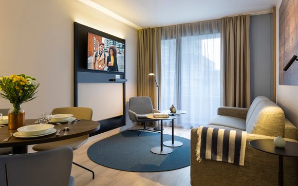 Les chambres 