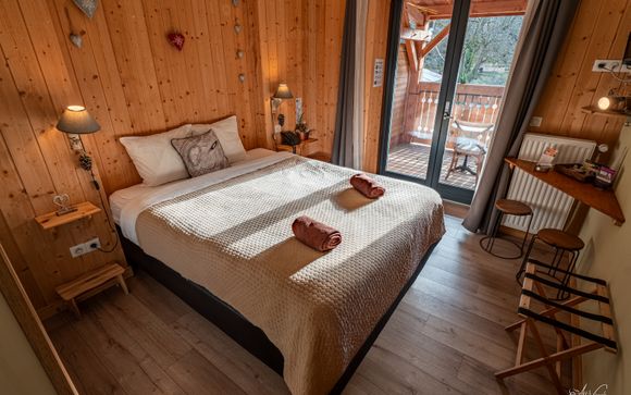Les chambres 