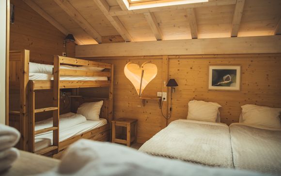 Les chambres 