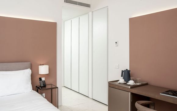 Les chambres 
