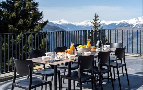 Vos appartements