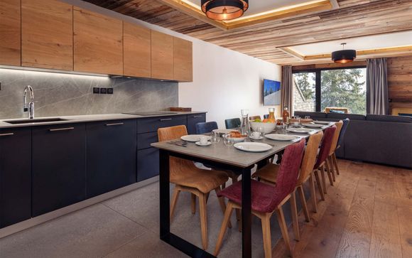 Vos appartements