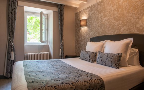 Les chambres 