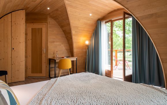 Les chambres 