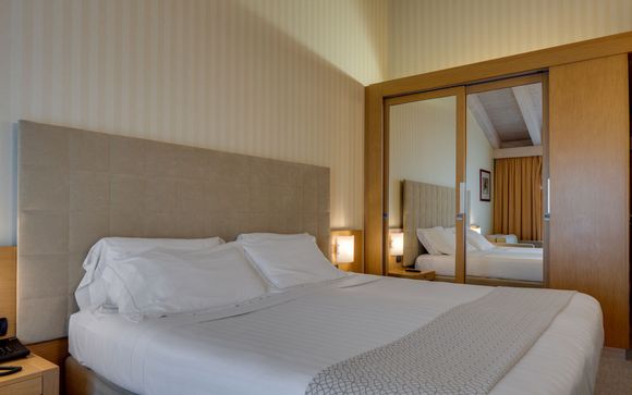 Les chambres 