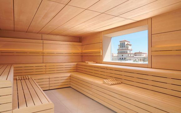 Les chambres 