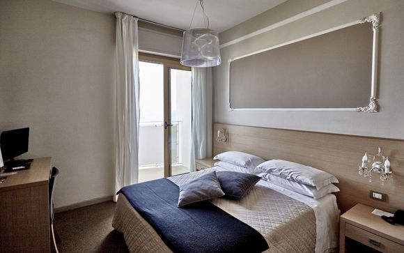 Les chambres 
