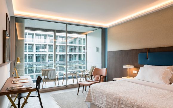 Les chambres 