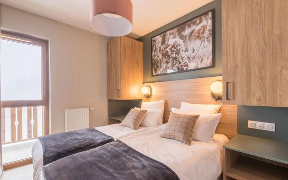 Vos appartements