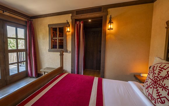 Les chambres 