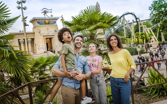 Rendez-vous au... Parc Astérix