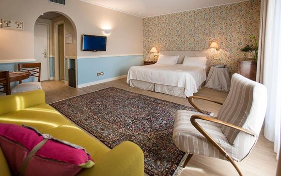 Les chambres 