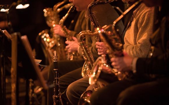 Dîner-Concert : Swing 46 Jazz and Supper Club