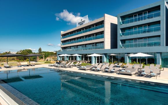 Poussez les portes du Delta Hotel Azores 4*