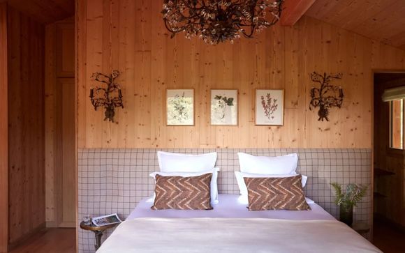Les chambres 