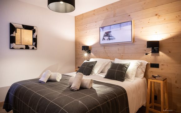 Vos appartements