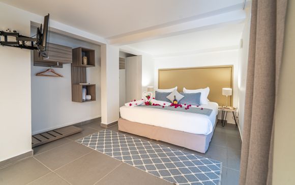 Les chambres 