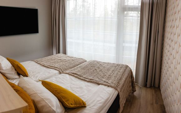 Les chambres 