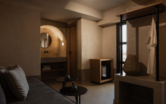 Les chambres 