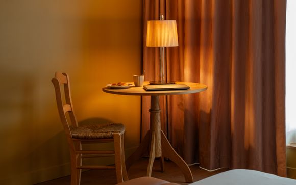 Les chambres 