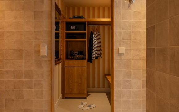Les chambres 