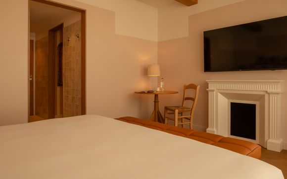 Les chambres 