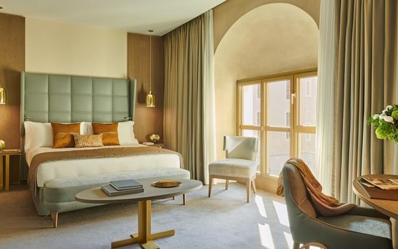 Les chambres 