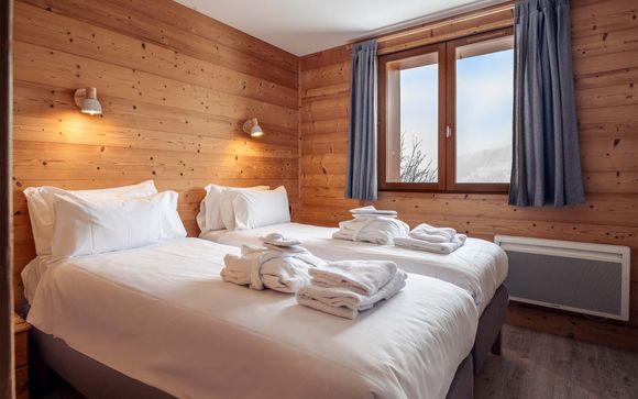 Vos appartements