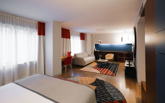 Les chambres 