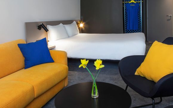 Les chambres 