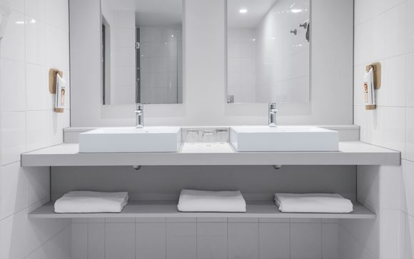 Les chambres 