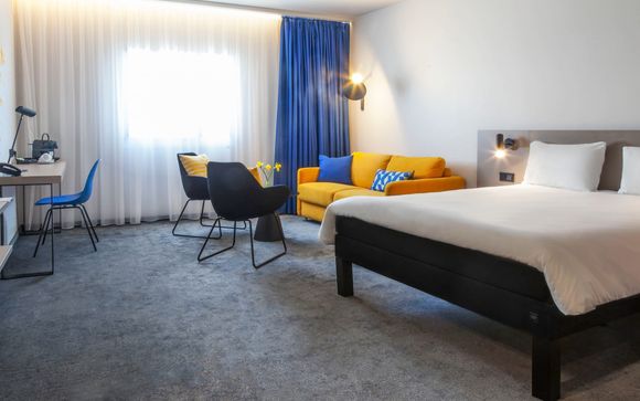 Les chambres 