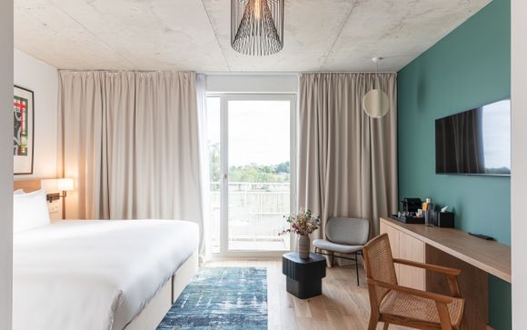 Les chambres 