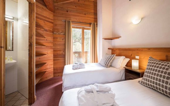 Vos appartements