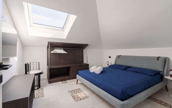Les chambres 