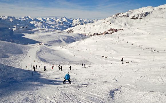 Cap sur les sommets !