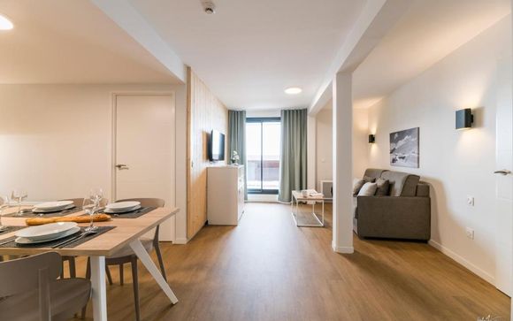 Vos appartements