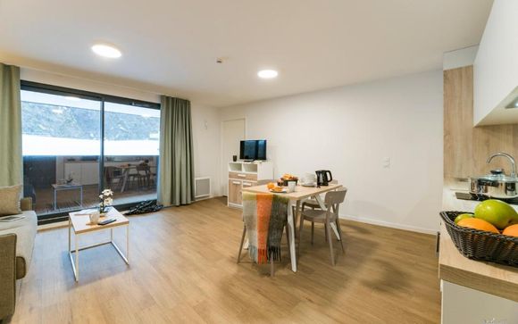 Vos appartements