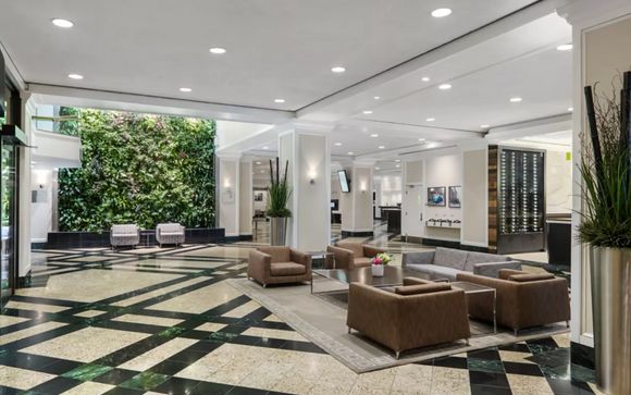 Poussez les portes de l'hôtel Chelsea Toronto 4*
