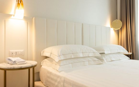 Les chambres 